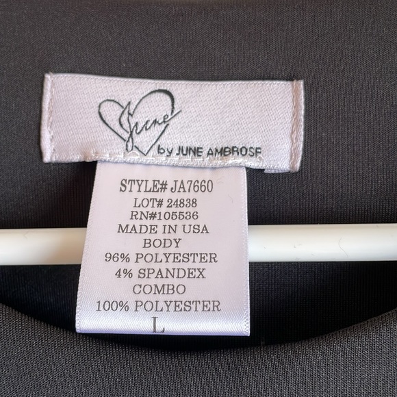 LBD with gorgeous sheer ruching overlay for flattering fit and feel, timeless! - Picture 2 of 4